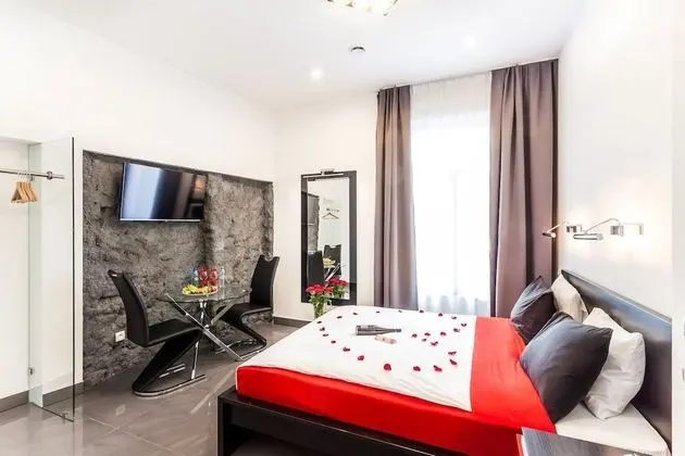 Luxury Oda, Sıcak Su Küveti