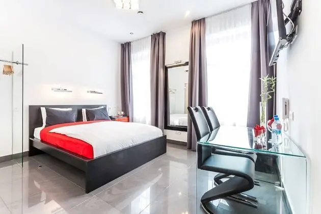 Luxury Oda, Sıcak Su Küveti