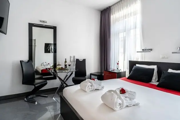 Luxury Oda, Sıcak Su Küveti