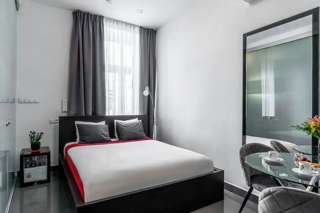 Luxury Oda, Sıcak Su Küveti