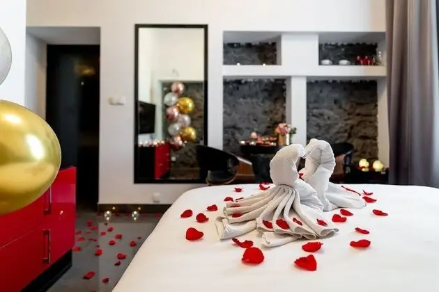 Luxury Oda, Sıcak Su Küveti