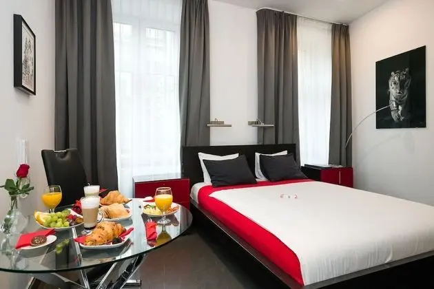 Luxury Oda, Sıcak Su Küveti