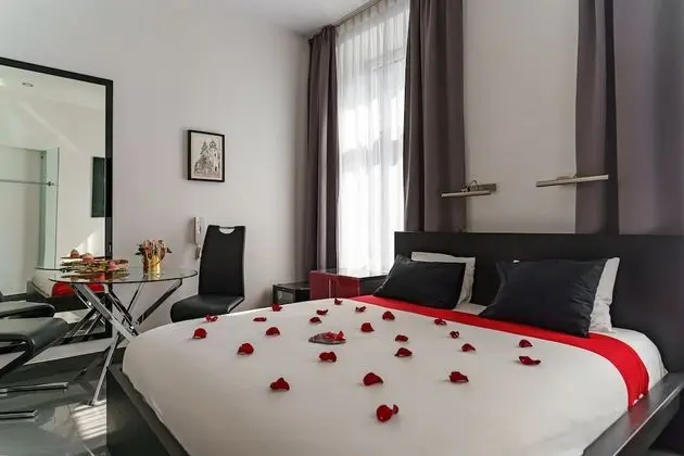 Luxury Oda, Sıcak Su Küveti