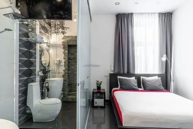 Luxury Oda, Sıcak Su Küveti