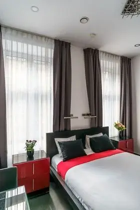Luxury Oda, Sıcak Su Küveti