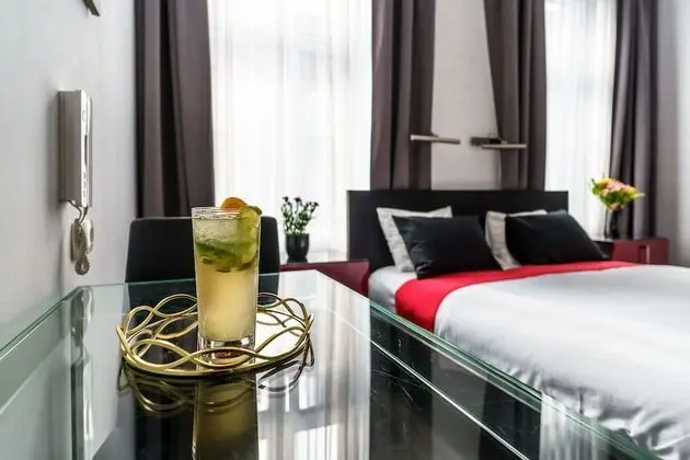 Luxury Oda, Sıcak Su Küveti