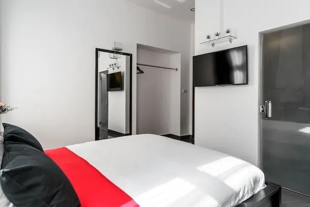 Luxury Oda, Sıcak Su Küveti