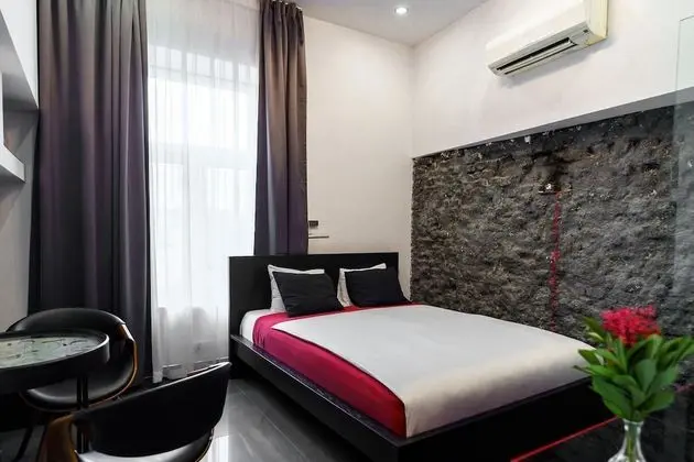 Luxury Oda, Sıcak Su Küveti