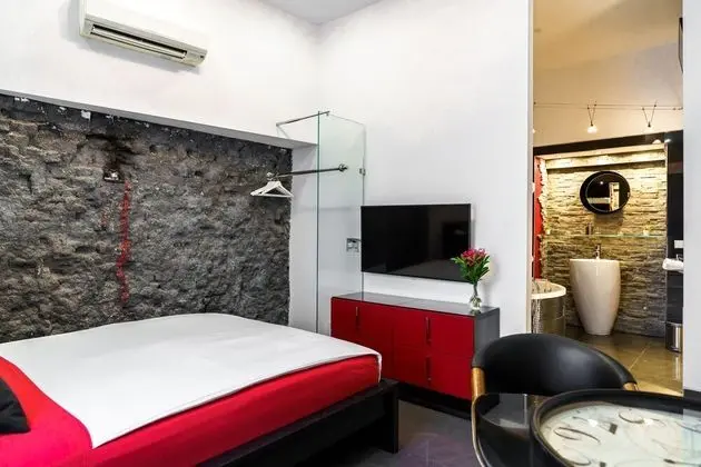 Luxury Oda, Sıcak Su Küveti