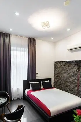 Luxury Oda, Sıcak Su Küveti