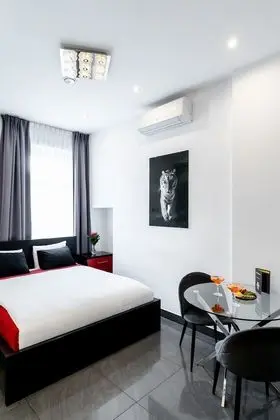 Luxury Oda, Sıcak Su Küveti