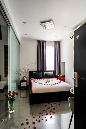 Luxury Oda, Sıcak Su Küveti