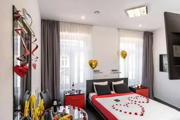 Luxury Oda, Sıcak Su Küveti