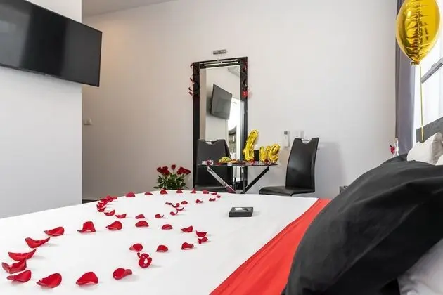 Luxury Oda, Sıcak Su Küveti