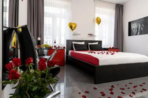 Luxury Oda, Sıcak Su Küveti