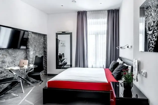 Luxury Oda, Sıcak Su Küveti