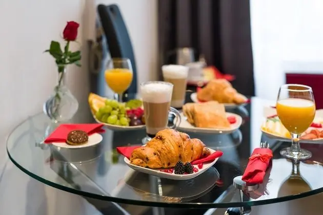 Luxury Oda, Sıcak Su Küveti