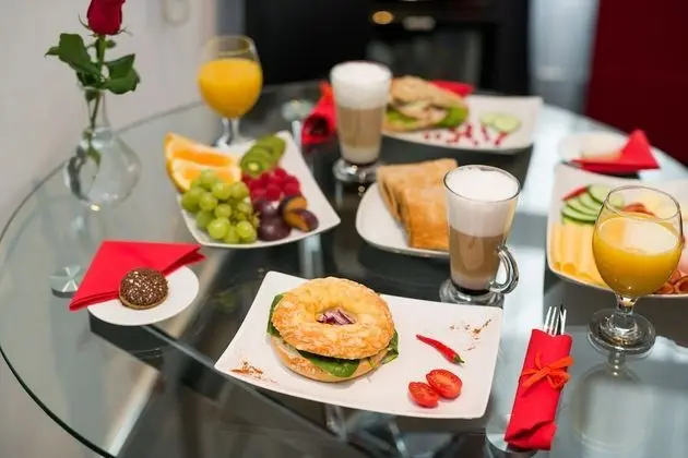 Luxury Oda, Sıcak Su Küveti