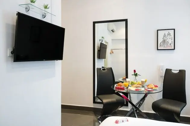 Luxury Oda, Sıcak Su Küveti