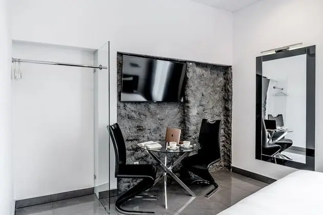 Luxury Oda, Sıcak Su Küveti