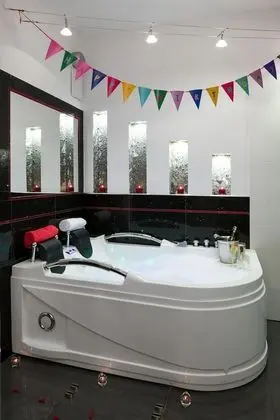 Luxury Oda, Sıcak Su Küveti