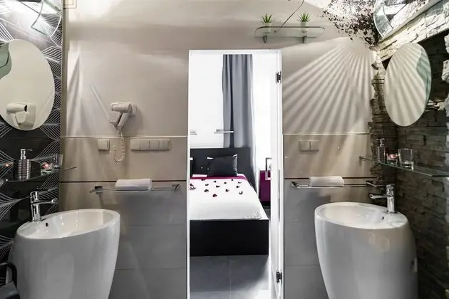 Luxury Oda, Sıcak Su Küveti