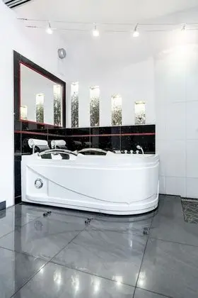 Luxury Oda, Sıcak Su Küveti