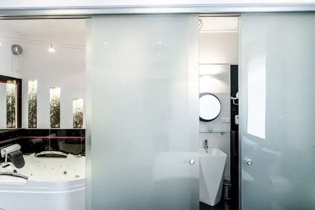Luxury Oda, Sıcak Su Küveti
