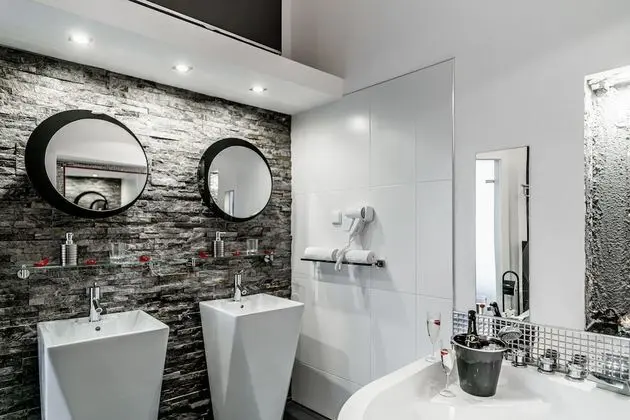 Luxury Oda, Sıcak Su Küveti