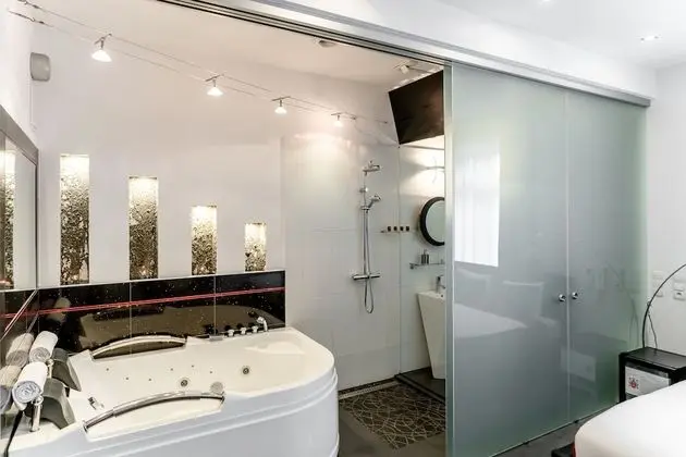 Luxury Oda, Sıcak Su Küveti