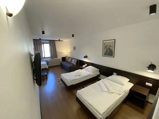 İki Ayrı Yataklı Oda