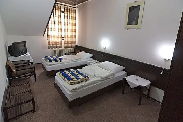 İki Ayrı Yataklı Oda