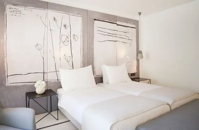 Classic Tek Büyük Yataklı Oda, Balkon