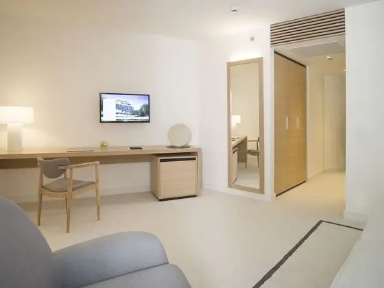 Classic Tek Büyük Yataklı Oda, Balkon