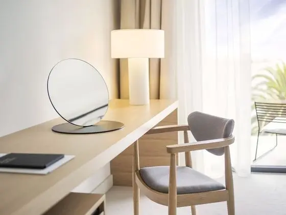 Classic Tek Büyük Yataklı Oda, Balkon