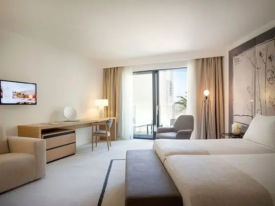 Comfort Oda, Balkon