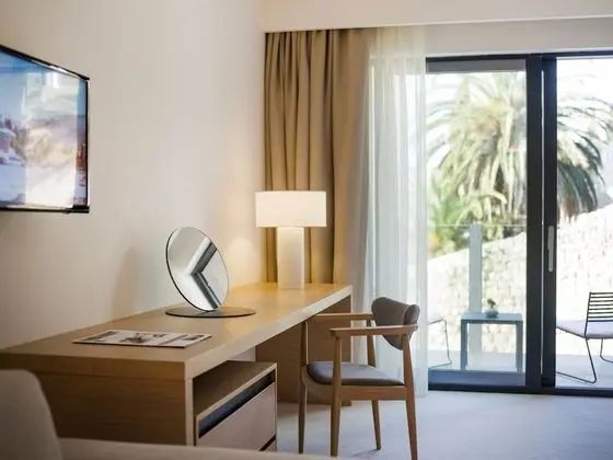 Comfort Oda, Balkon