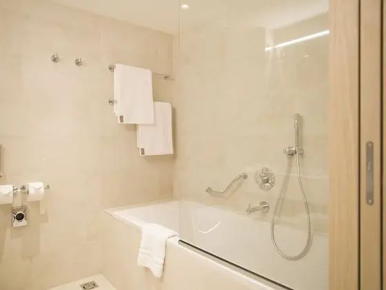 Comfort Oda, Balkon