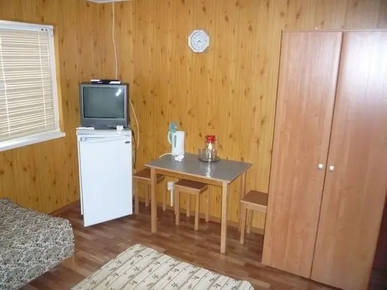 Standard İki Ayrı Yataklı Oda, 1 Yatak Odası