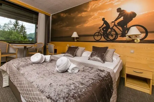 Standard Tek Büyük Yataklı Oda