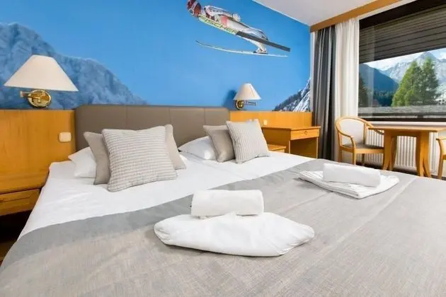 Standard Tek Büyük Yataklı Oda