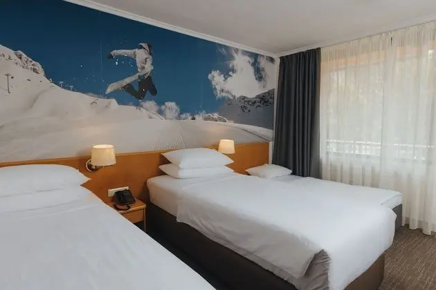 Superior Tek Büyük Yataklı Oda