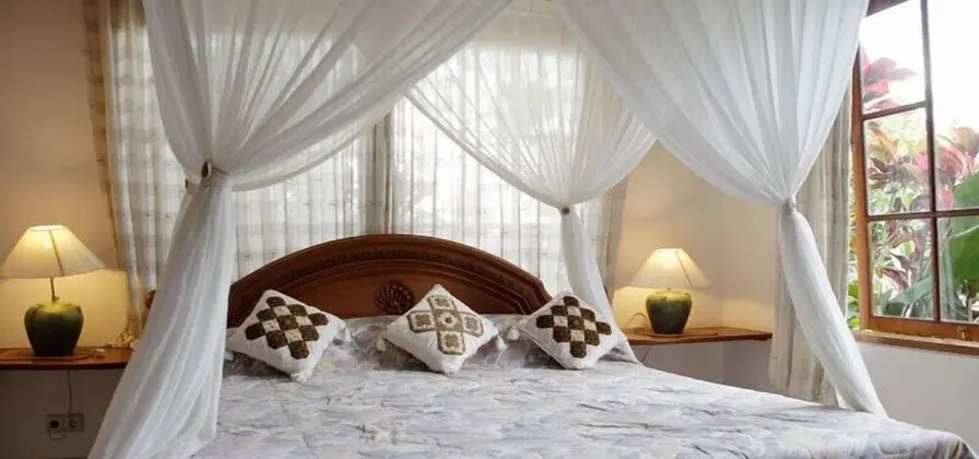 Villa, 2 Yatak Odası (Frangipani)