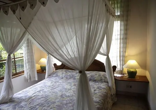Villa, 2 Yatak Odası (Frangipani)