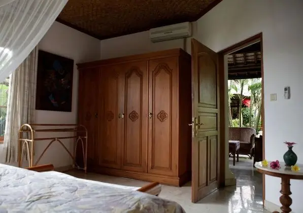 Villa, 2 Yatak Odası (Frangipani)