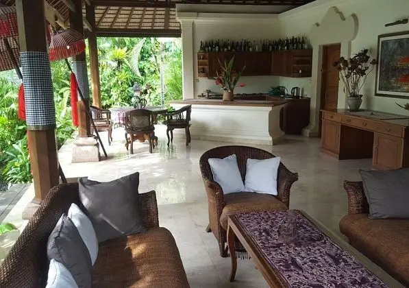 Villa, 2 Yatak Odası (Frangipani)