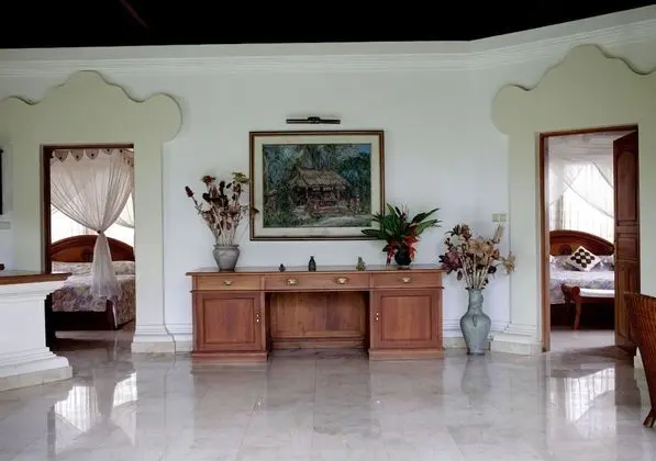 Villa, 2 Yatak Odası (Frangipani)