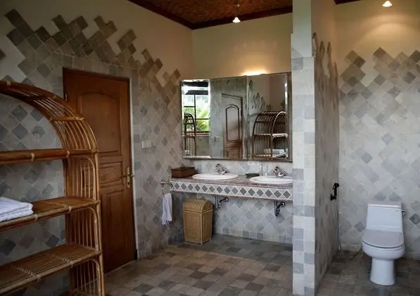Villa, 2 Yatak Odası (Frangipani)