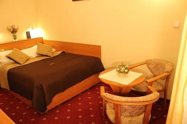 Tek Büyük Yataklı Oda, Balkon (with direct pasage to thermal zone)