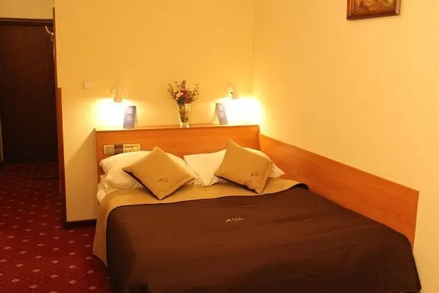 Tek Büyük Yataklı Oda, Balkon (with direct pasage to thermal zone)